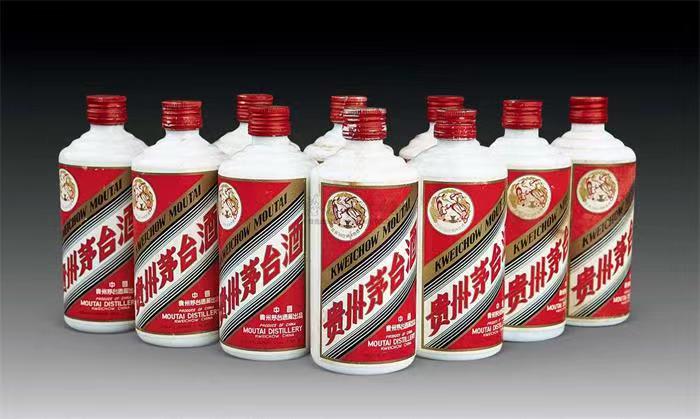 稻城茅台酒回收
