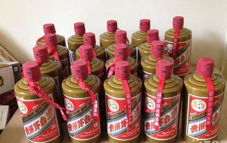 稻城精品茅台酒回收