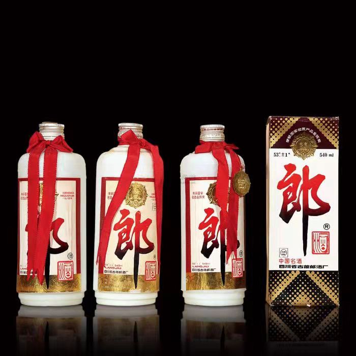 稻城郎酒回收